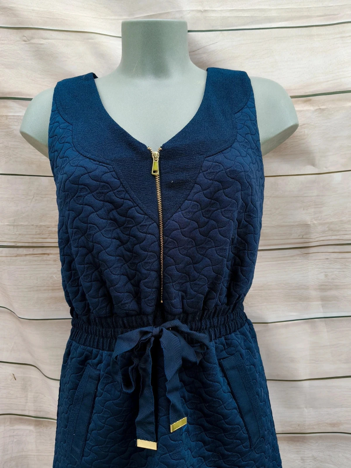 Vestido Sfera na cor azul marinho, tamanho S / EUR 36. 💜 – photo 2